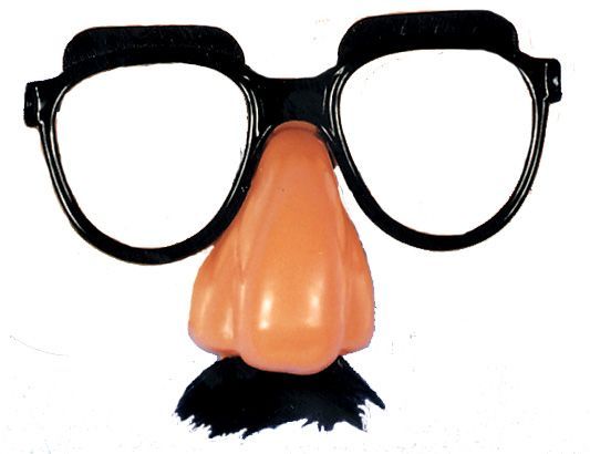 groucho nose