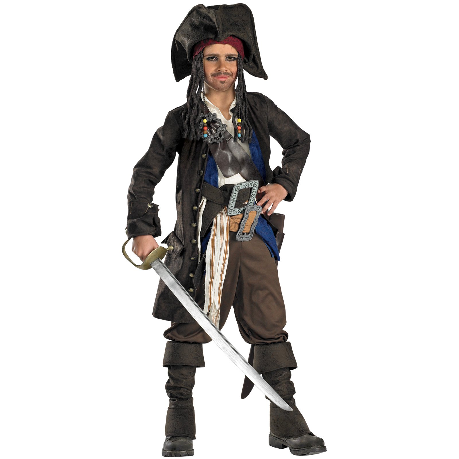 Jack Sparrow Costume